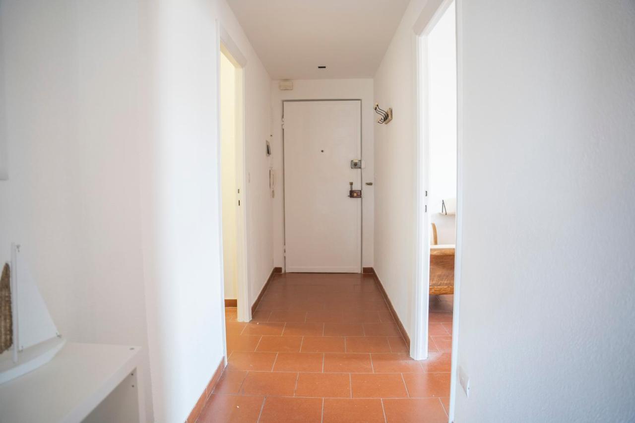 025 - Casa Panoramica In Centro, 90Metri Spiaggia Vista Mare Con Terrazzo Vista Portofino Sestri Levante Exterior foto
